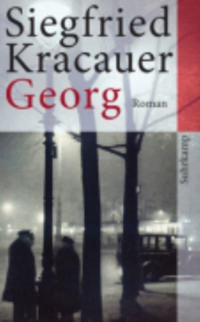 Georg, Paperback / softback Book