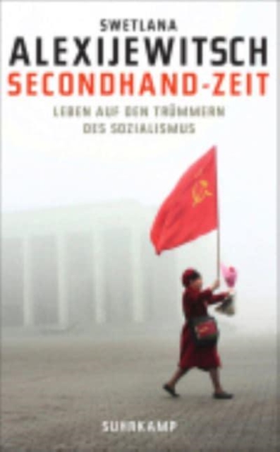 Secondhand-Zeit, Paperback / softback Book