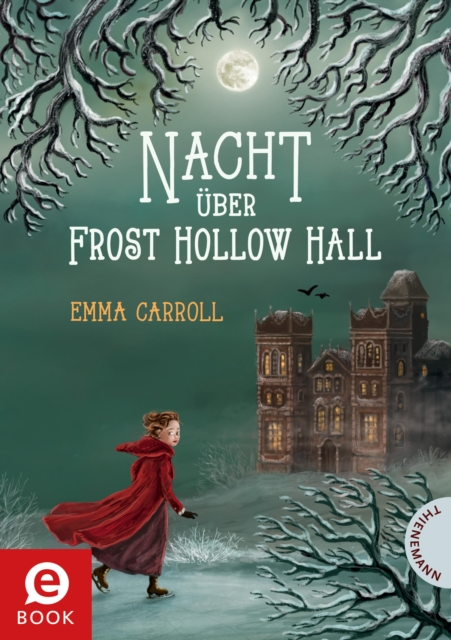Nacht uber Frost Hollow Hall, EPUB eBook
