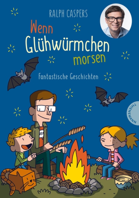 Wenn Gluhwurmchen morsen: Fantastische Geschichten : Fabelhaftes Kinderbuch mit 40 Kurzgeschichten zum Staunen und Traumen, ab 6 Jahren, EPUB eBook