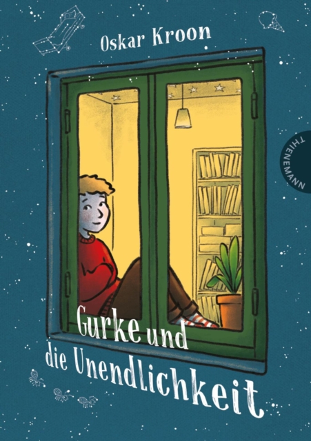 Gurke und die Unendlichkeit : Beruhrendes Kinderbuch uber Hoffnung und Familienzusammenhalt, EPUB eBook