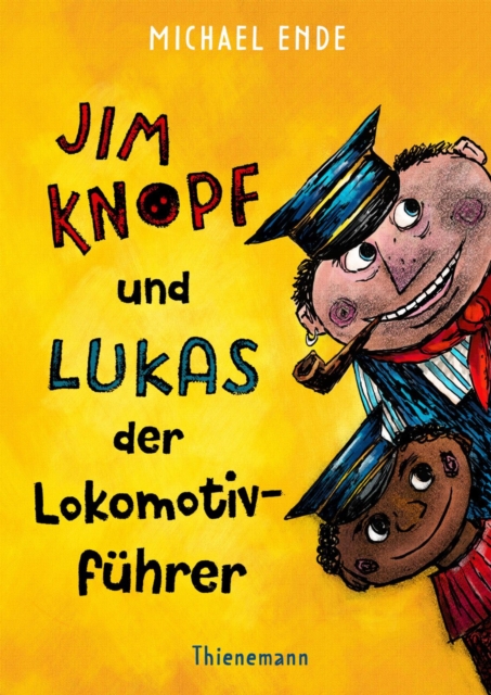 Jim Knopf und Lukas der Lokomotivfuhrer : Kinderbuchklassiker in kolorierter Neuausgabe, EPUB eBook