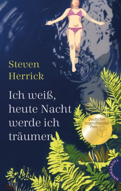 Ich wei, heute Nacht werde ich traumen : Deutscher Jugendliteraturpreis 2019 | Katholischer Kinder- und Jugendbuchpreis 2019, EPUB eBook