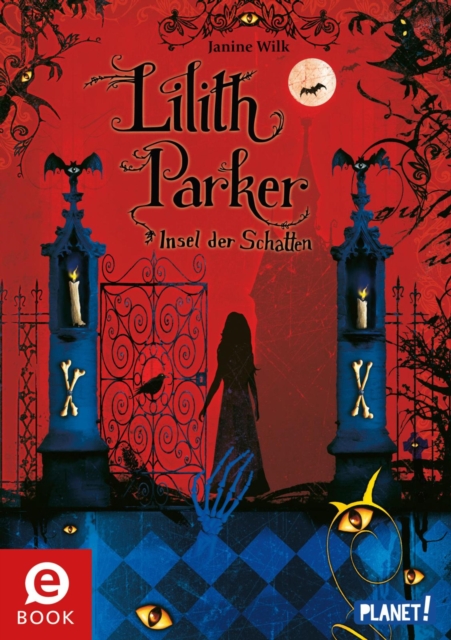 Lilith Parker 1: Insel der Schatten, EPUB eBook