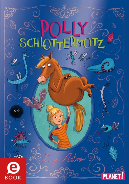 Polly Schlottermotz 1: Polly Schlottermotz : Lustige Vampir-Reihe zum Schmokern, EPUB eBook