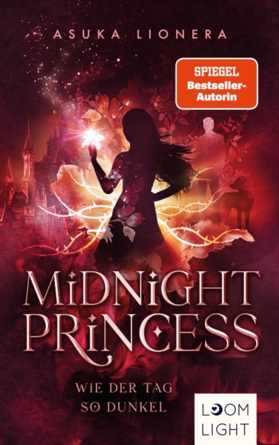 Midnight Princess 2: Wie der Tag so dunkel : Magischer Fantasy-Liebesroman um eine verfluchte Liebe, EPUB eBook