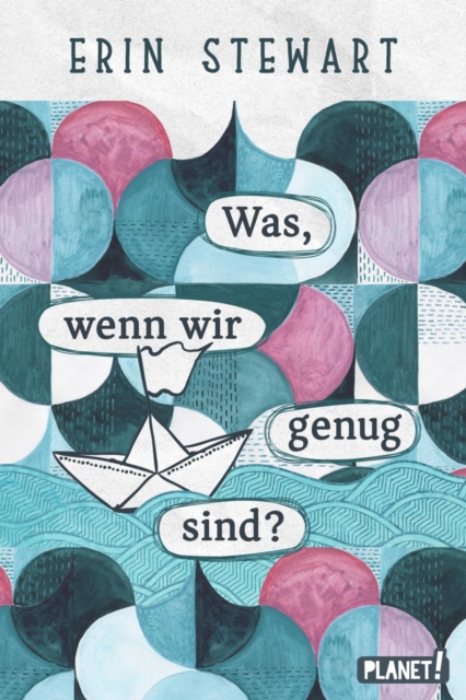 Was, wenn wir genug sind? : Deutsche Ausgabe von "The Words We Keep" | beruhrende Mental-Health-Story, EPUB eBook
