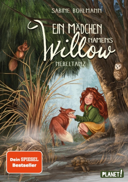 Ein Madchen namens Willow 4: Nebeltanz, EPUB eBook