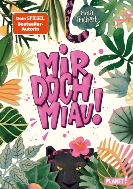 Mir doch MIAU! : Lustiger Kinderroman mit starkem Madchen ab 10, EPUB eBook