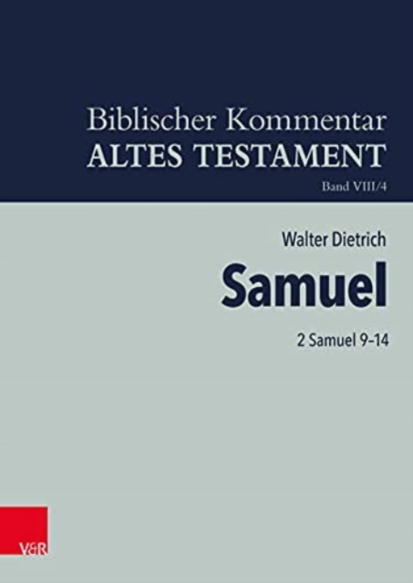 2 Samuel 9-14, Hardback Book