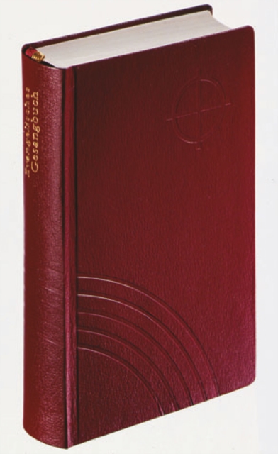 Evangelisches Gesangbuch Niedersachsen, Bremen / Taschenausgabe : Taschenausgabe Cryluxe rot 2006, Hardback Book
