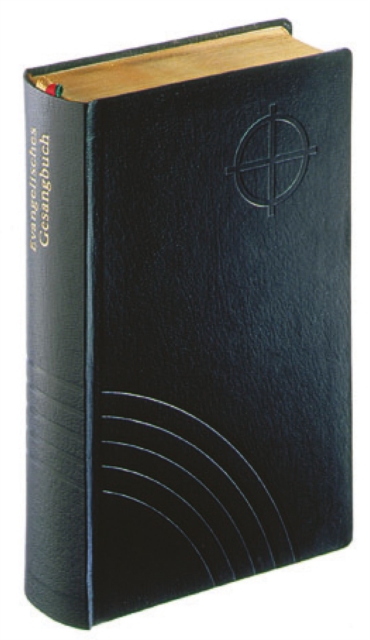 Evangelisches Gesangbuch Niedersachsen, Bremen / Taschenausgabe : Taschenausgabe Leder Schwarz 2056, Leather / fine binding Book