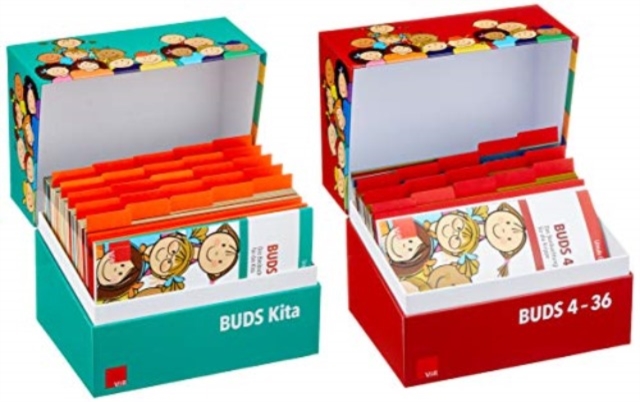 Paket BUDS : BUDS 4-36 und BUDS Kita, Other book format Book