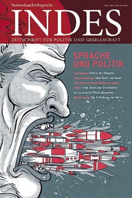 Sprache und Politik : Indes. Zeitschrift fur Politik und Gesellschaft 2023, Heft 01, Paperback / softback Book