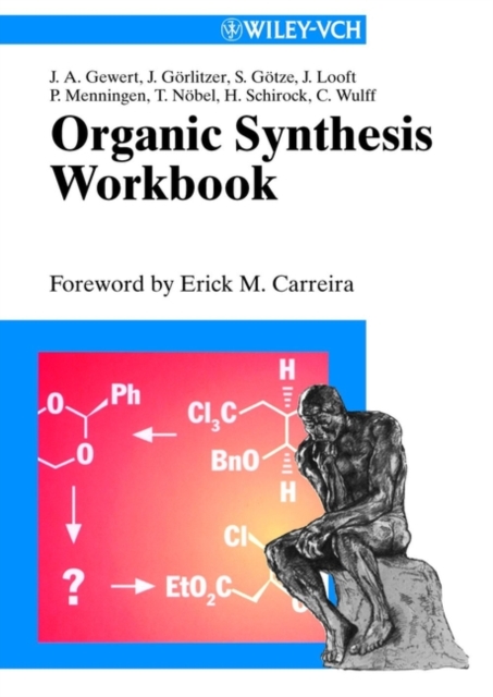 Organic Synthesis Workbook, Paperback / softback Book