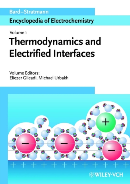 Thermodynamics and Electrified Interfaces, Hardback Book
