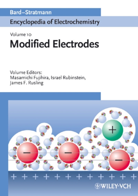 Modified Electrodes, Hardback Book