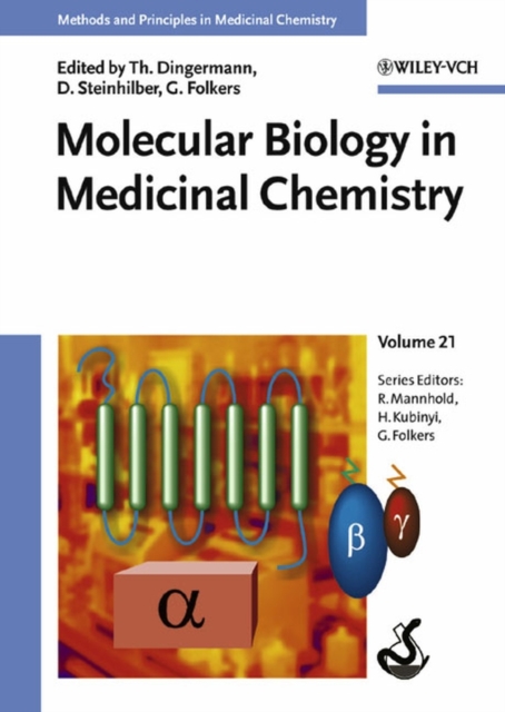 Molecular Biology in Medicinal Chemistry, Hardback Book