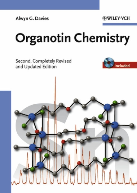 Organotin Chemistry, Mixed media product Book