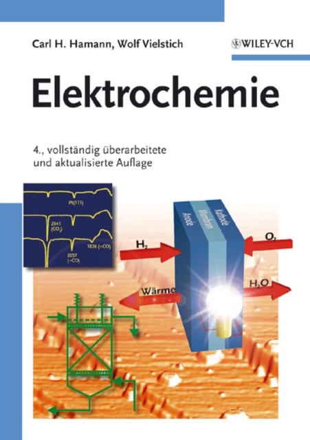 Elektrochemie, Paperback / softback Book