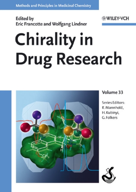 Chirality in Drug Research, Hardback Book
