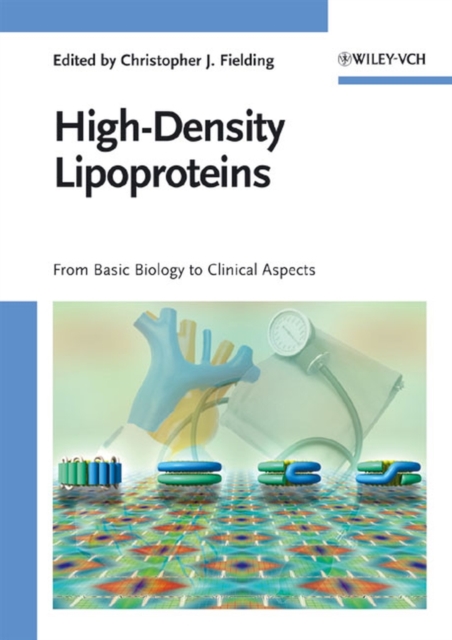 High-Density Lipoproteins : From Basic Biology to Clinical Aspects, Hardback Book