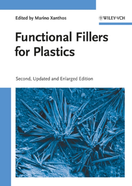 Functional Fillers for Plastics, Hardback Book