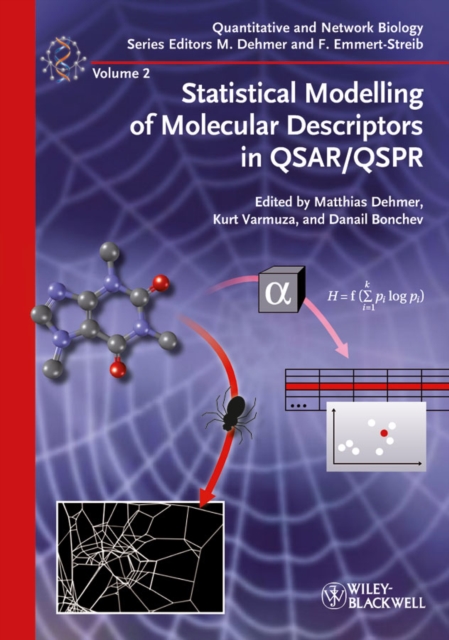 Statistical Modelling of Molecular Descriptors in QSAR/QSPR, Hardback Book