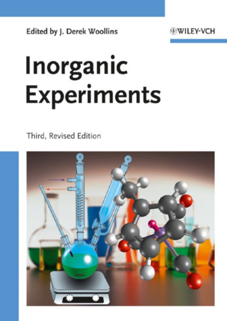 Inorganic Experiments, Hardback Book