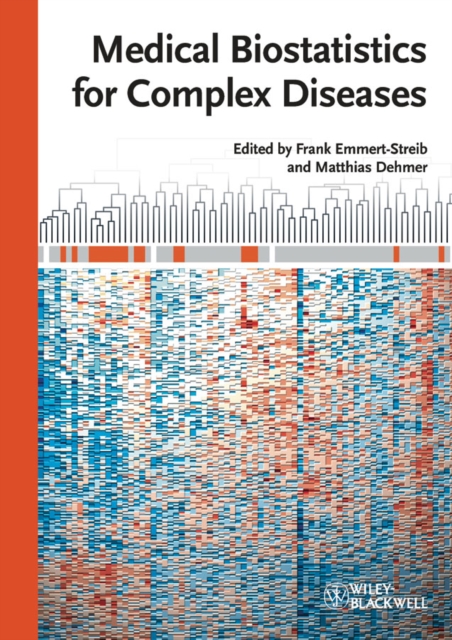 Medical Biostatistics for Complex Diseases, Hardback Book