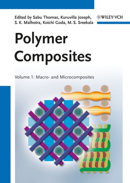 Polymer Composites, Macro- and Microcomposites, Hardback Book