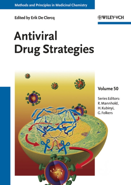 Antiviral Drug Strategies, Hardback Book