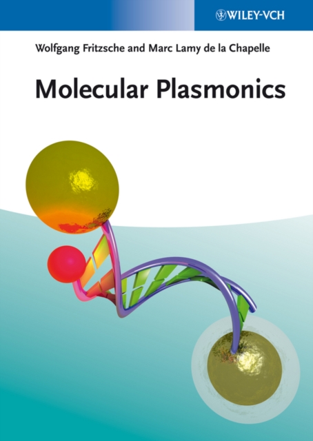 Molecular Plasmonics, Hardback Book