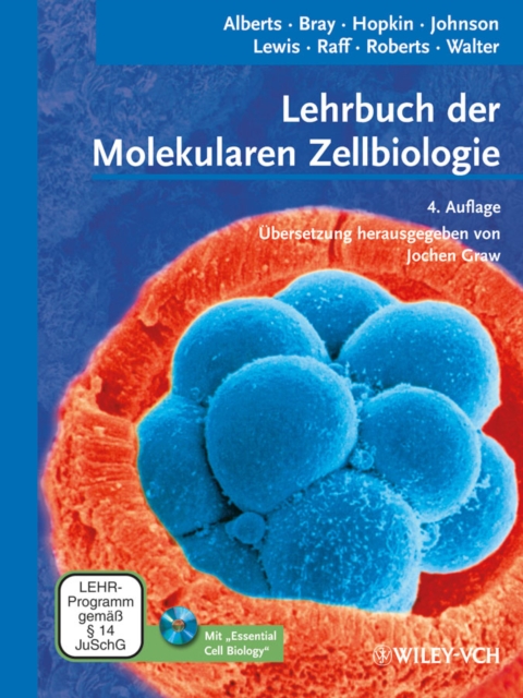 Lehrbuch der Molekularen Zellbiologie, Paperback / softback Book