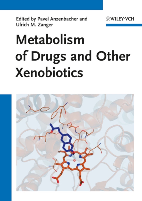 Metabolism of Drugs and Other Xenobiotics, Hardback Book