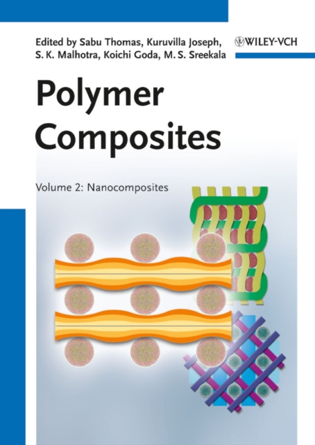 Polymer Composites, Nanocomposites, Hardback Book