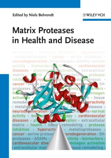 Matrix Proteases in Health and Disease, Hardback Book