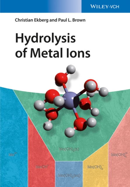 Hydrolysis of Metal Ions, Multiple-component retail product, part(s) enclose Book