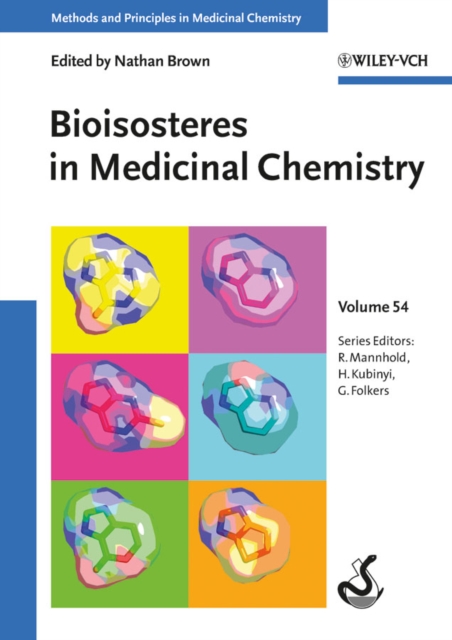 Bioisosteres in Medicinal Chemistry, Hardback Book