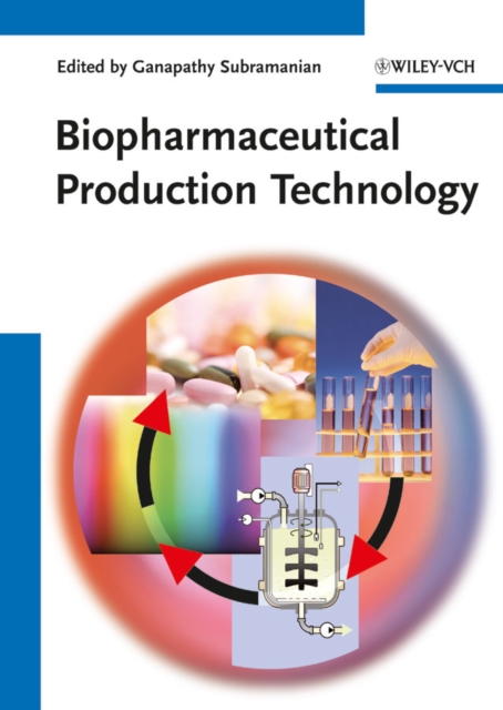 Biopharmaceutical Production Technology, 2 Volume Set, Hardback Book