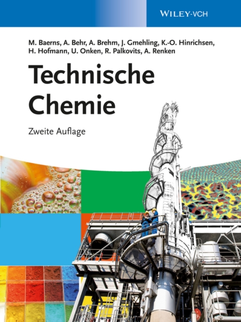 Technische Chemie 2e, Hardback Book