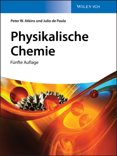 Physikalische Chemie, Hardback Book