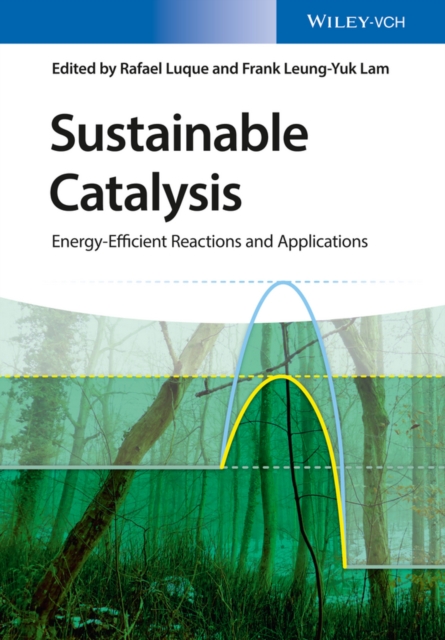 Sustainable Catalysis : Energy-Efficient Reactions and Applications, Hardback Book