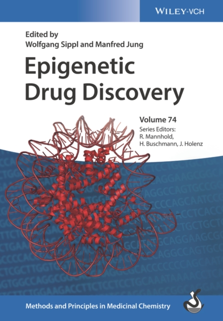 Epigenetic Drug Discovery, Hardback Book