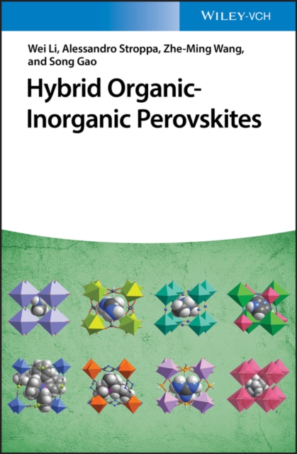 Hybrid Organic-Inorganic Perovskites, Hardback Book