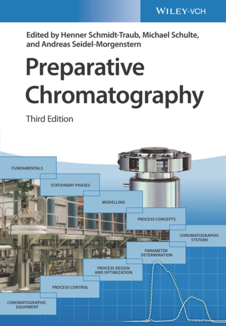 Preparative Chromatography, Hardback Book