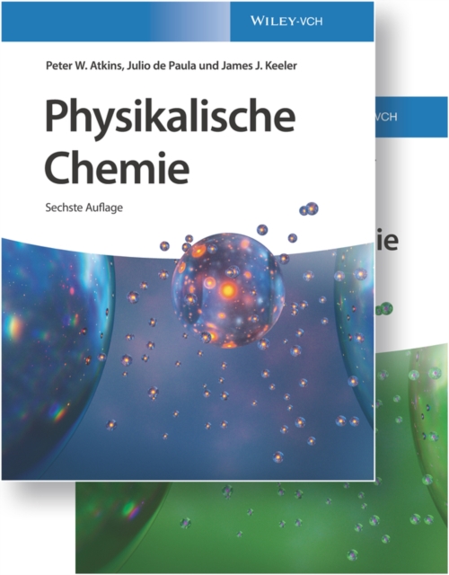 Physikalische Chemie: Set aus Lehrbuch und Arbeitsbuch, Hardback Book