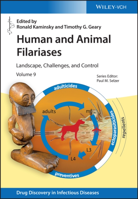Human and Animal Filariases : Landscape, Challenges, and Control, Hardback Book