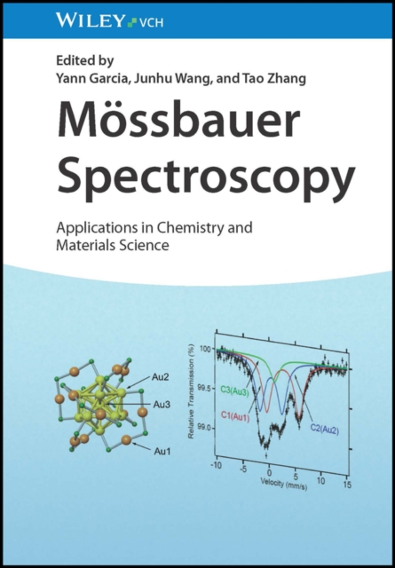 Mossbauer Spectroscopy : Applications in Chemistry and Materials Science, Hardback Book