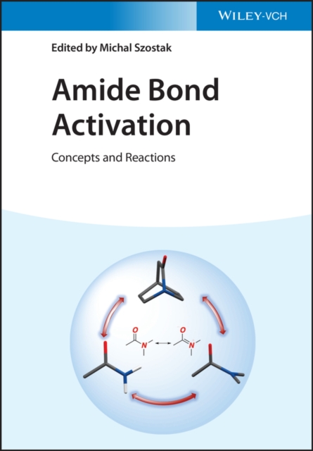 Amide Bond Activation - Concepts and Reactions, Hardback Book